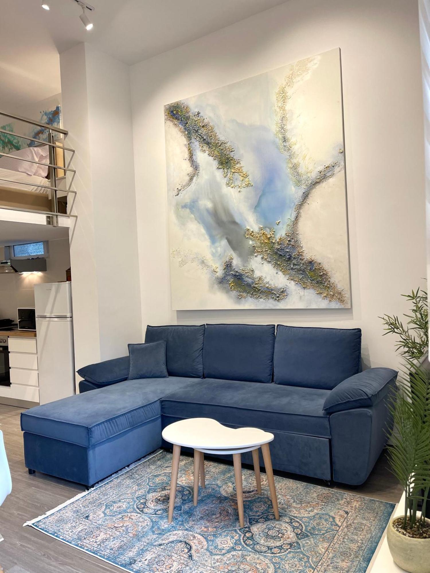 Apartamento Green Blue Cozy Homes City Centre Tirana