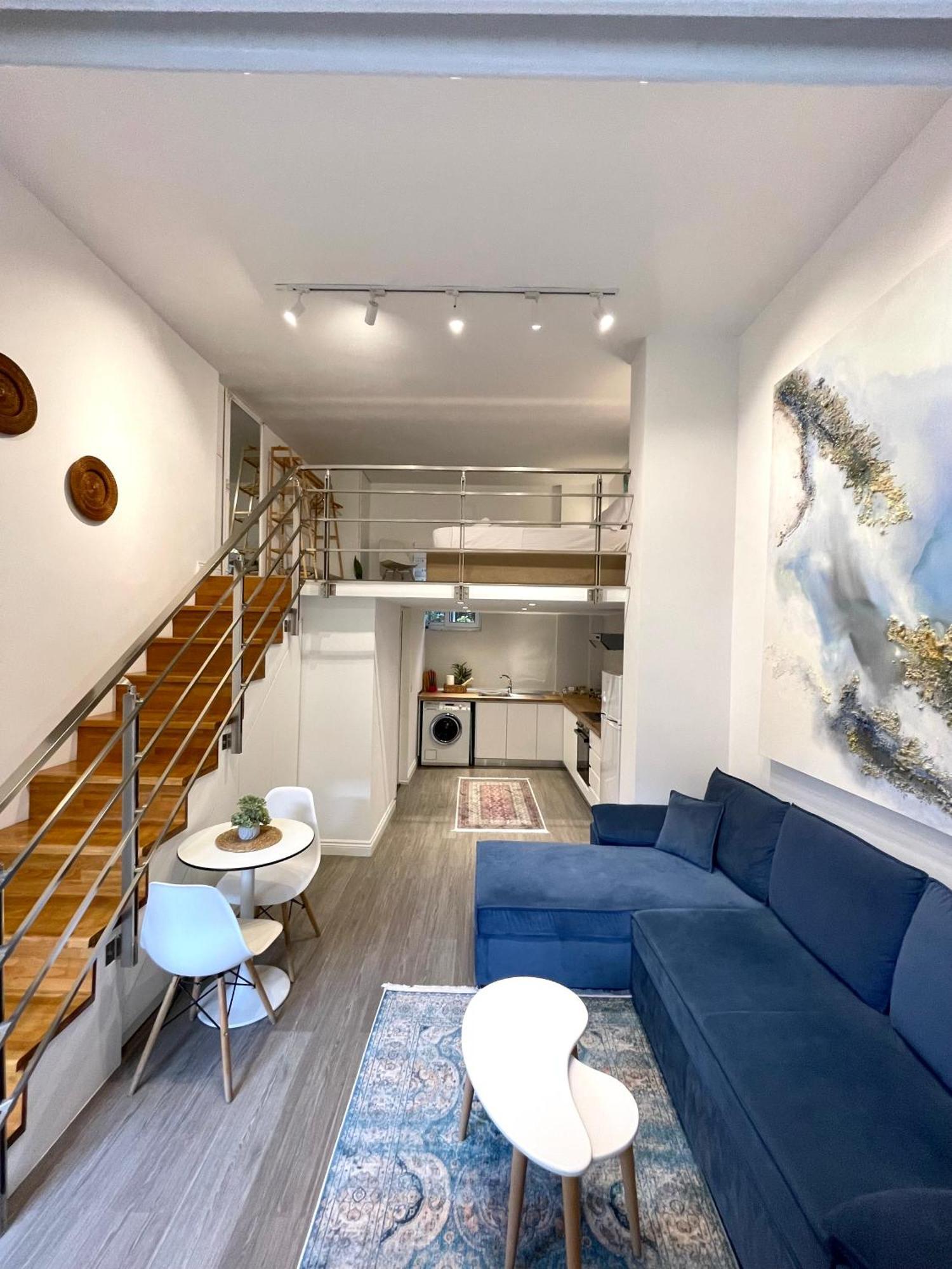 Apartamento Green Blue Cozy Homes City Centre *
