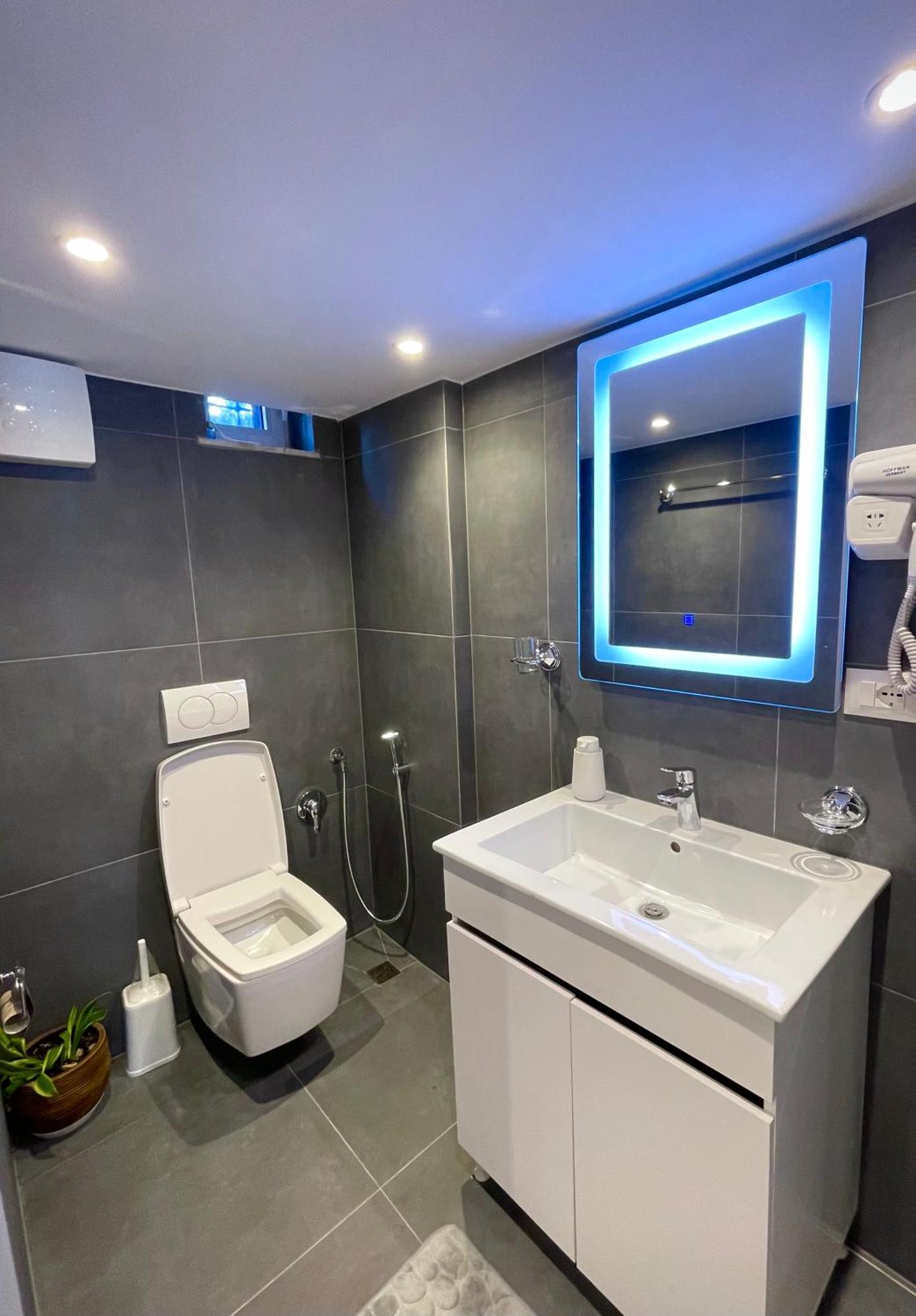 Green Blue Cozy Homes City Centre Apartamento Tirana
