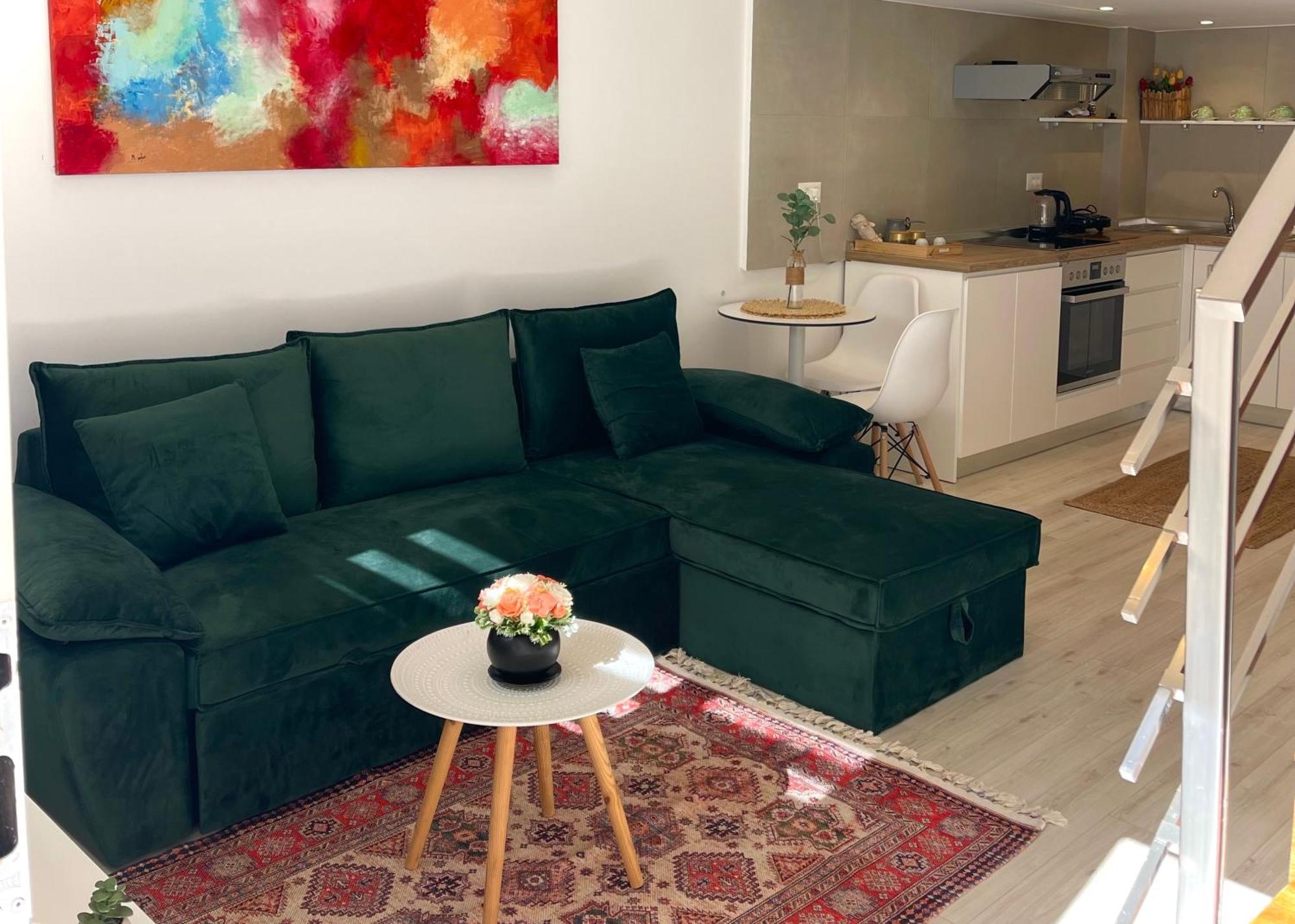 Green Blue Cozy Homes City Centre Apartamento Tirana