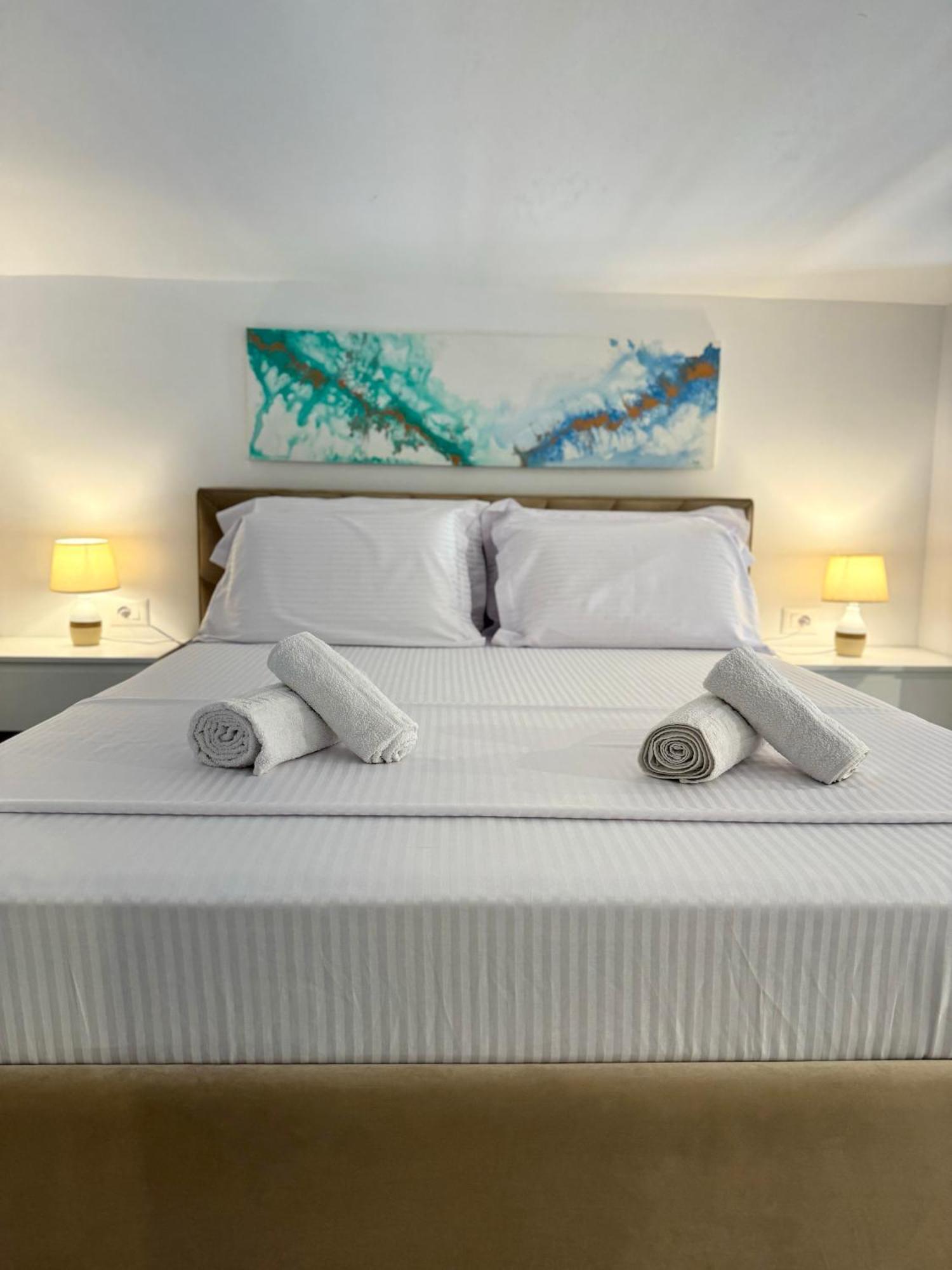 Green Blue Cozy Homes City Centre Apartamento Tirana